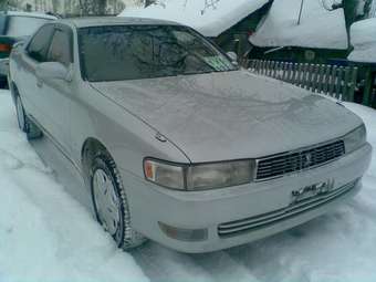 1995 Toyota Cresta