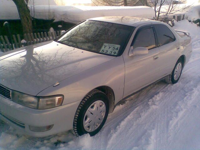 1995 Toyota Cresta