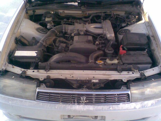 1995 Toyota Cresta