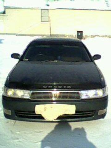 1995 Toyota Cresta