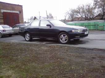 1995 Toyota Cresta