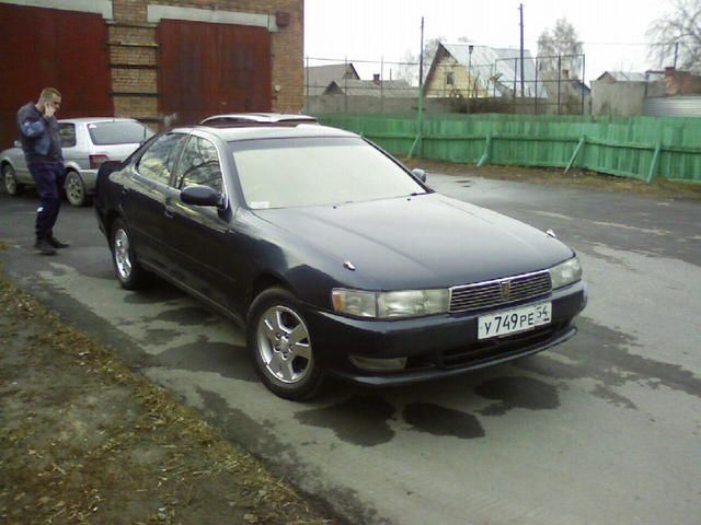 1995 Toyota Cresta