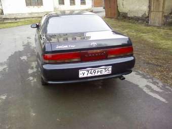 Toyota Cresta