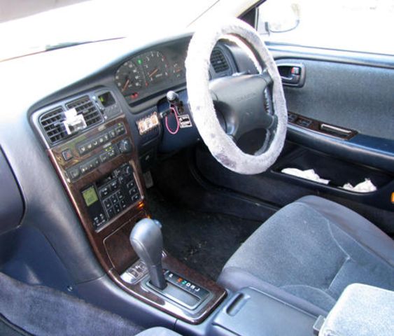 1995 Toyota Cresta
