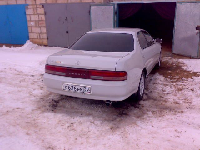 1995 Toyota Cresta