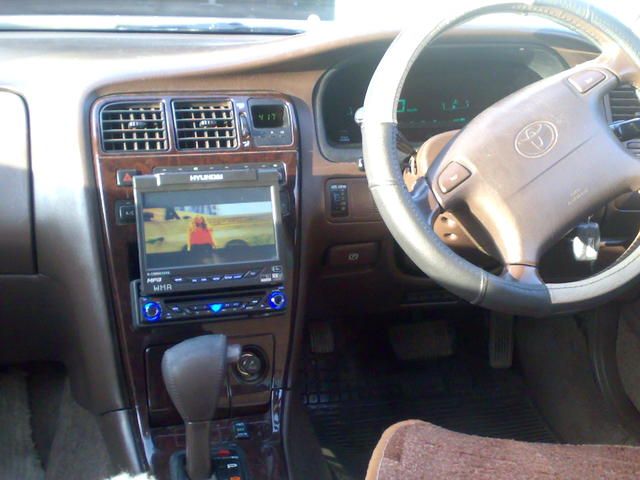 1995 Toyota Cresta