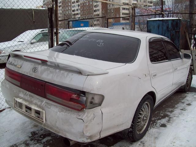 1995 Toyota Cresta