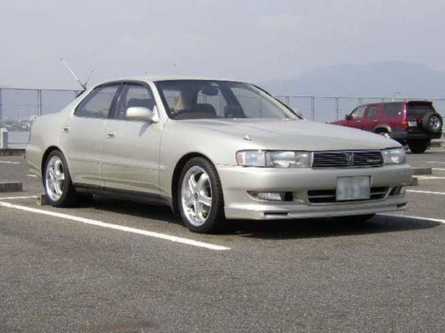 1995 Toyota Cresta