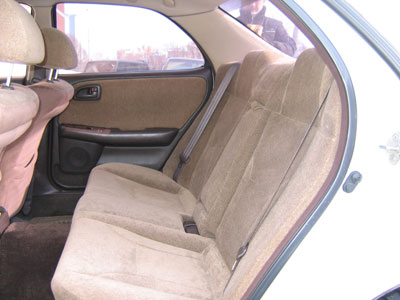 1995 Toyota Cresta Pictures