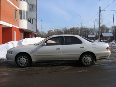 1995 Toyota Cresta Photos