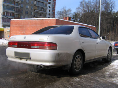 1995 Toyota Cresta For Sale