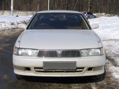 1995 Toyota Cresta Images