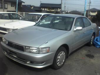 1995 Toyota Cresta