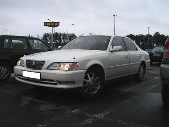 1996 Toyota Cresta