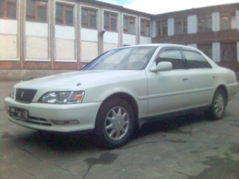 1996 Toyota Cresta