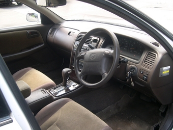 1996 Toyota Cresta