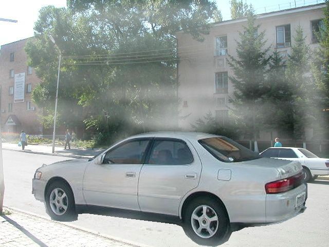 1996 Toyota Cresta