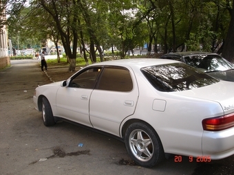 1996 Toyota Cresta