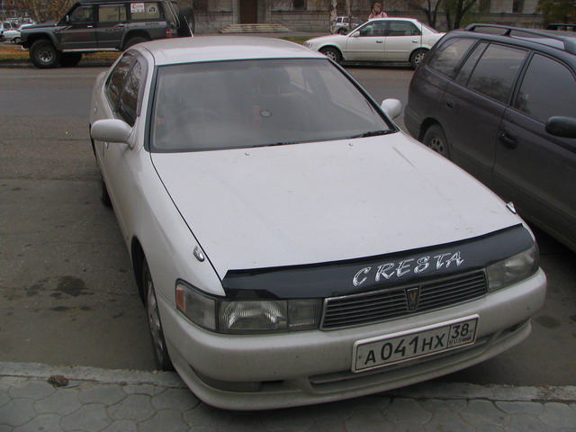 1996 Toyota Cresta