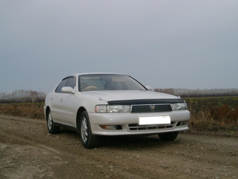 1996 Toyota Cresta