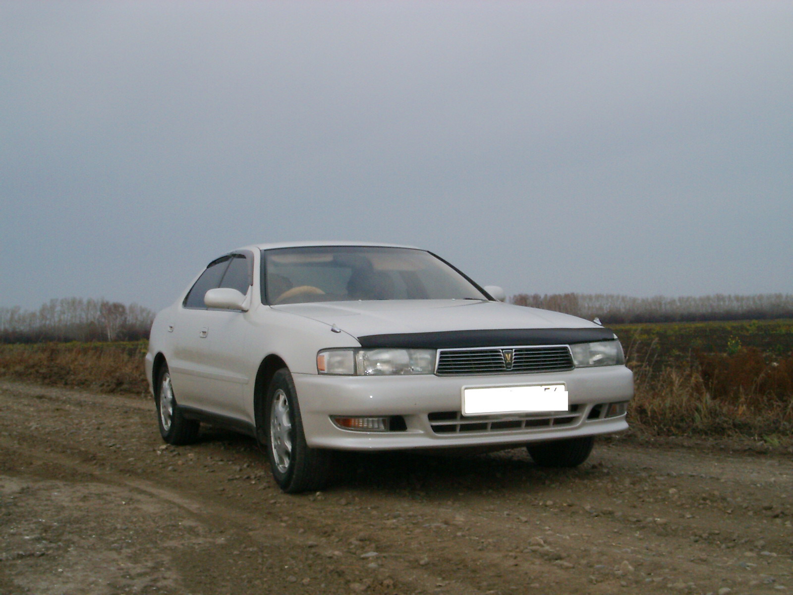 1996 Toyota Cresta