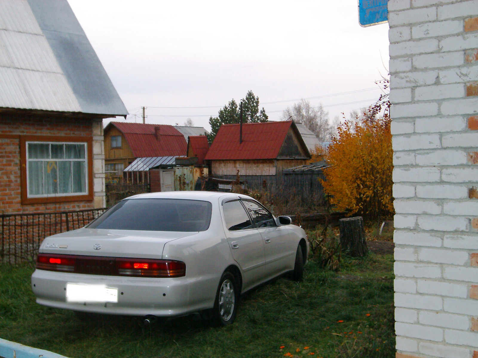 1996 Toyota Cresta