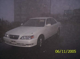 1996 Toyota Cresta