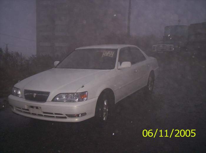 1996 Toyota Cresta