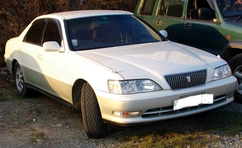 1996 Toyota Cresta