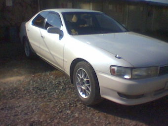 1996 Toyota Cresta