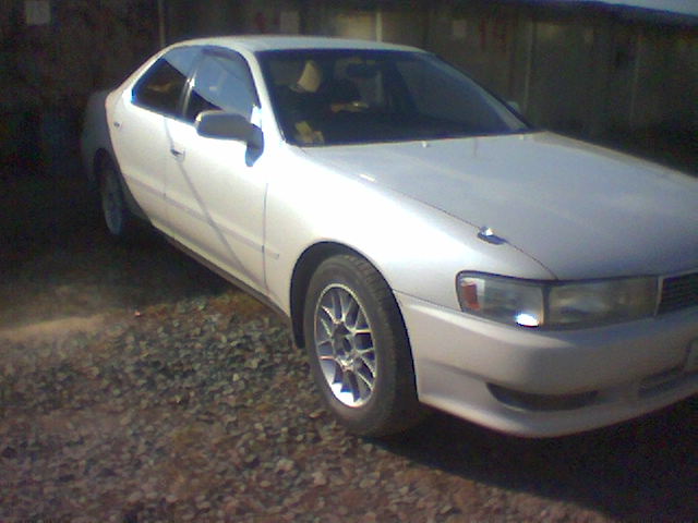 1996 Toyota Cresta