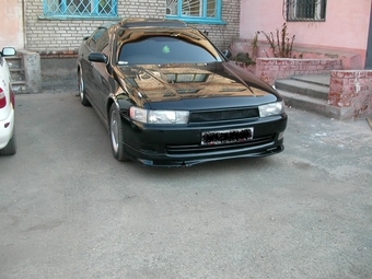 1996 Toyota Cresta