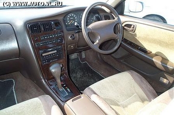 1996 Toyota Cresta