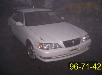 1996 Toyota Cresta