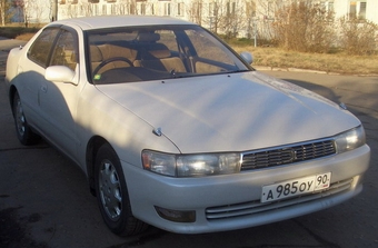 1996 Cresta
