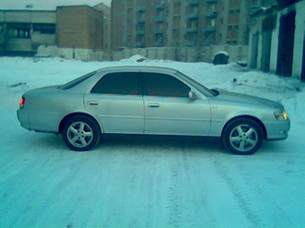 1996 Toyota Cresta