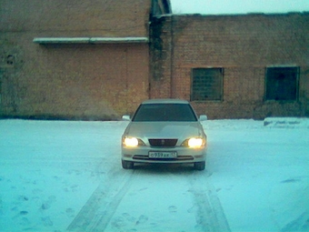 Toyota Cresta