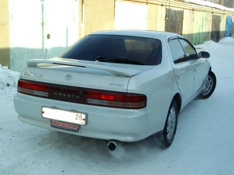 Cresta
