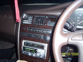 1996 Cresta
