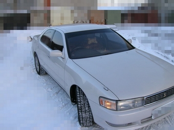 1996 Toyota Cresta