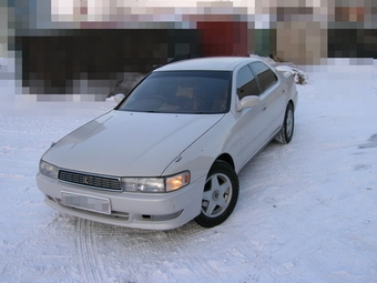 Toyota Cresta