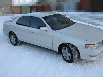 1996 Toyota Cresta