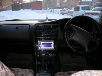 1996 Cresta