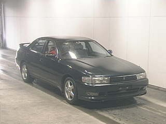 1996 Toyota Cresta