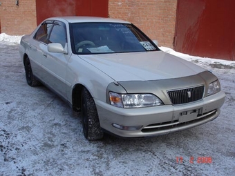 1996 Toyota Cresta