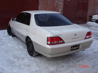 Cresta