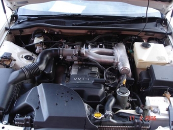 Toyota Cresta