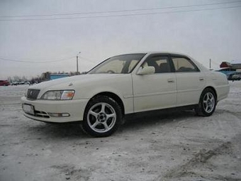 1996 Toyota Cresta