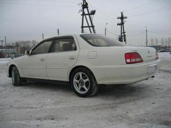 1996 Cresta