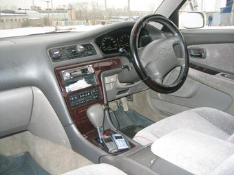 Toyota Cresta
